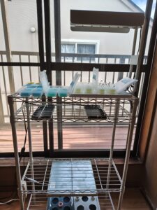 水耕栽培　必要な道具