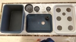 水耕栽培 自作キット