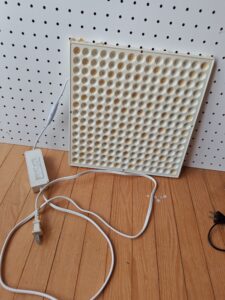 水耕栽培　必要案道具