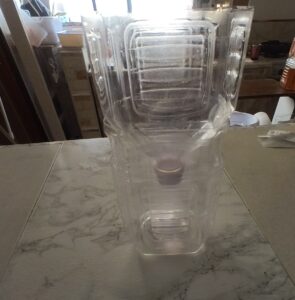 水耕栽培　ペットボトル容器