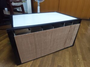 書類ケース リメイク