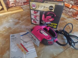 DIY 工具 ノコギリ ジグソー
